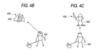Illustration for article titled Can you tell what's going on in these bizarre patent illustrations?